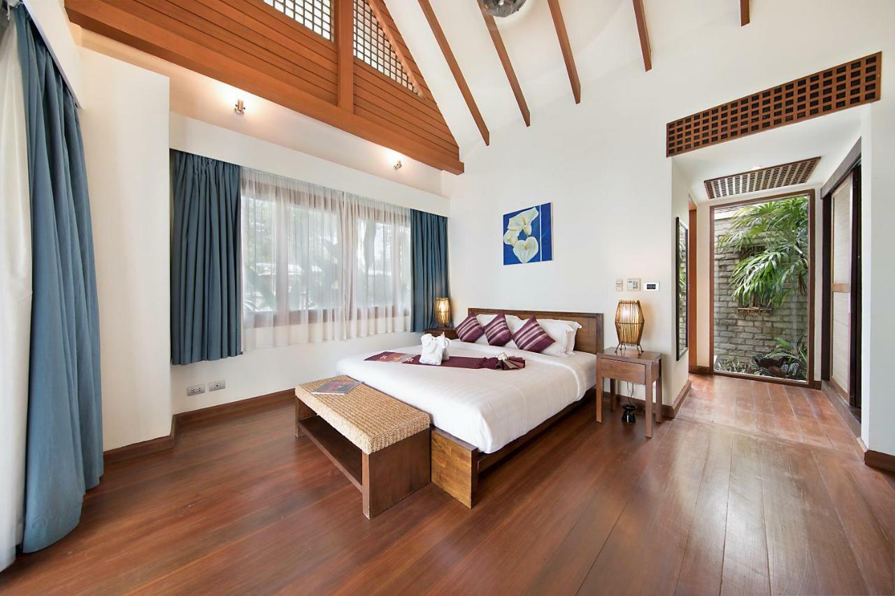 Villa Baan Chao Lay Lipa Noi Exterior foto