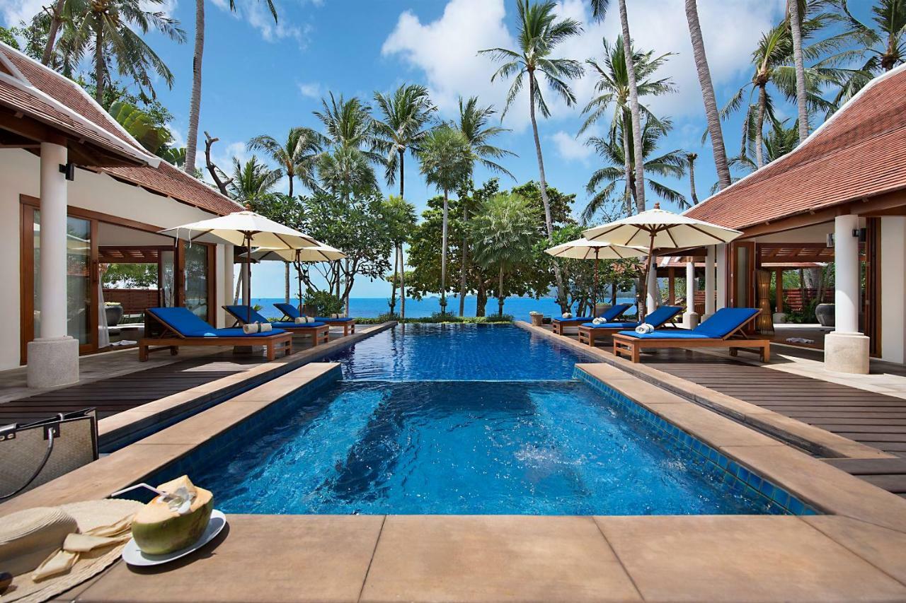Villa Baan Chao Lay Lipa Noi Exterior foto